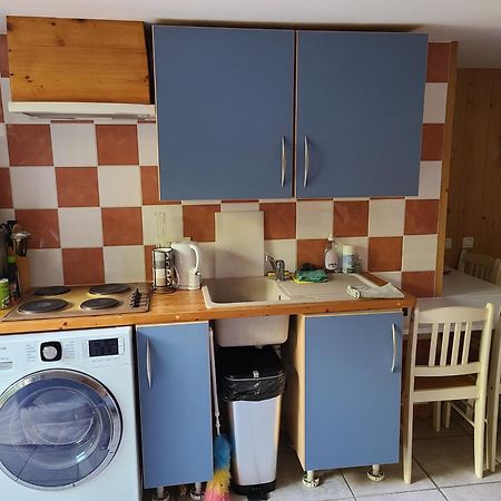 L'Oree Des Bornes-Appartement Avec Piscine Évires Dış mekan fotoğraf
