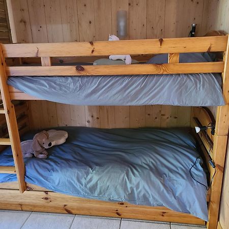 L'Oree Des Bornes-Appartement Avec Piscine Évires Dış mekan fotoğraf